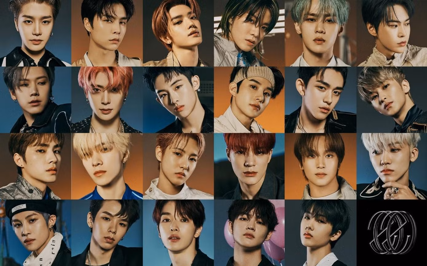 Đội hình NCT 2020. Đội hình NCT 2020.