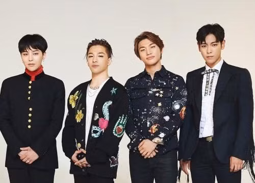 Không quá lời khi nói rằng BIGBANG là nhóm đã tạo ra nhiều bản 'hit' nhất trong suốt 17 năm qua. Không quá lời khi nói rằng BIGBANG là nhóm đã tạo ra nhiều bản 'hit' nhất trong suốt 17 năm qua.