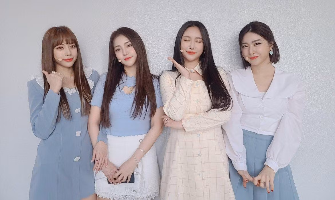 Brave Girls giờ đây đã trở thành nhóm nhạc “hot” nhất nhì Kpop.