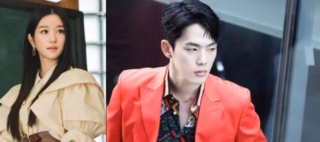 Kim Jung Hyun và Seo Ye Ji