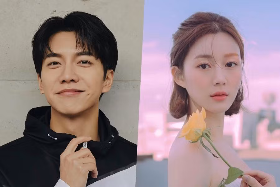 Lee Seung Gi luôn dành thời gian cho Lee Da In vào những ngày không phải quay phim “Mouse” và cũng đang dần dần thông báo cho những người quen thân của mình về mối quan hệ này.
