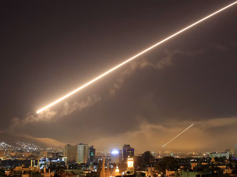 Ngại đối đầu với Nga, Mỹ ‘mượn tay’ Israel để can dự xung đột ở Syria? ảnh 5