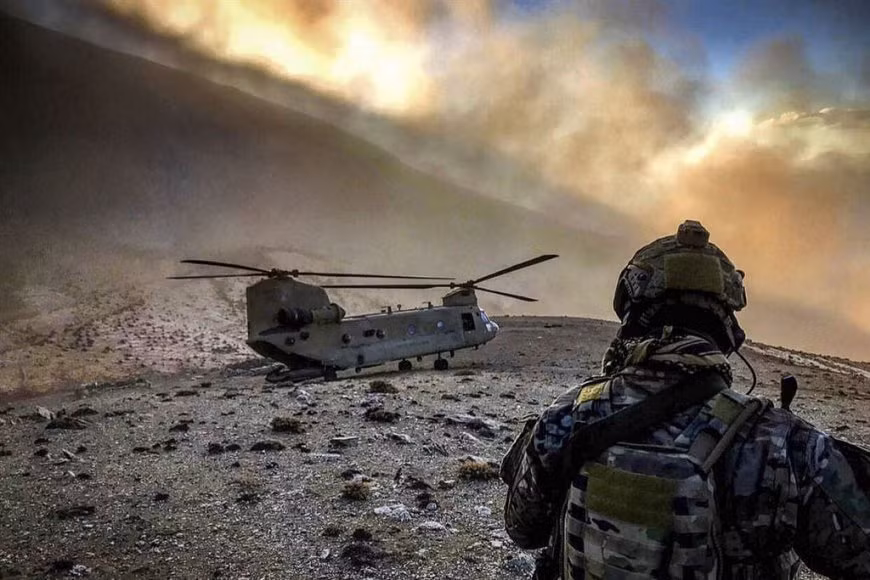 Ngại đối đầu với Nga, Mỹ ‘mượn tay’ Israel để can dự xung đột ở Syria? ảnh 2