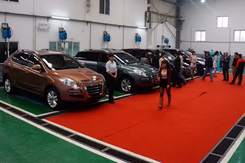 Thị trường ô tô Việt cần nhiều thay đổi mạnh mẽ hơn nữa từ chính sách