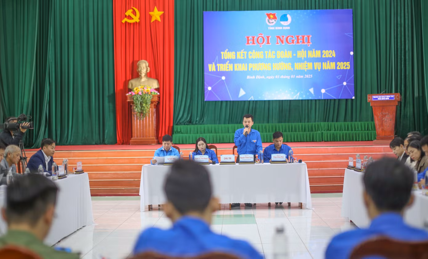 Quang cảnh hội nghị. Ảnh: Trương Định