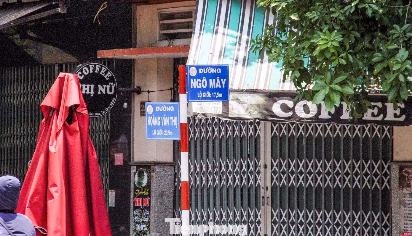Dự án với điểm đầu tại ngã ba đường Hoàng Văn Thụ - Ngô Mây, điểm cuối giáp đường Điện Biên Phủ (thuộc Khu đô thị - Du lịch - Văn hóa - Thể thao hồ Phú Hòa). Ảnh: Trương Định