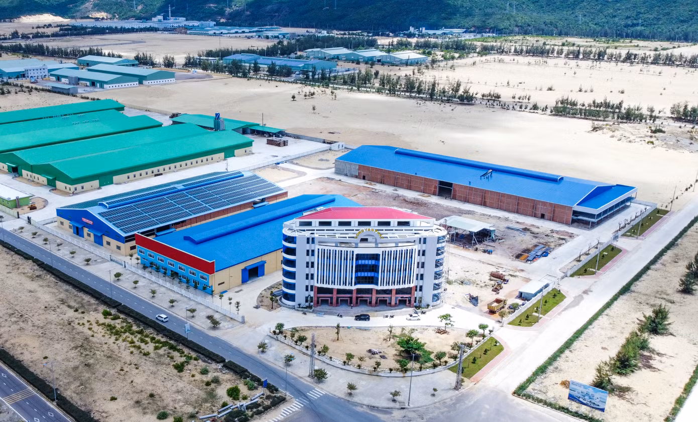 Khu Kinh tế Nhơn Hội. Khu Kinh tế Nhơn Hội.