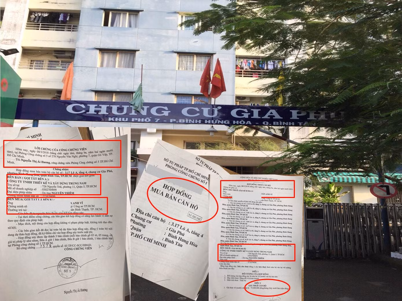 Hà Nội thu hồi cả nghìn 'sổ đỏ' đã cấp ở hàng loạt chung cư ảnh 4