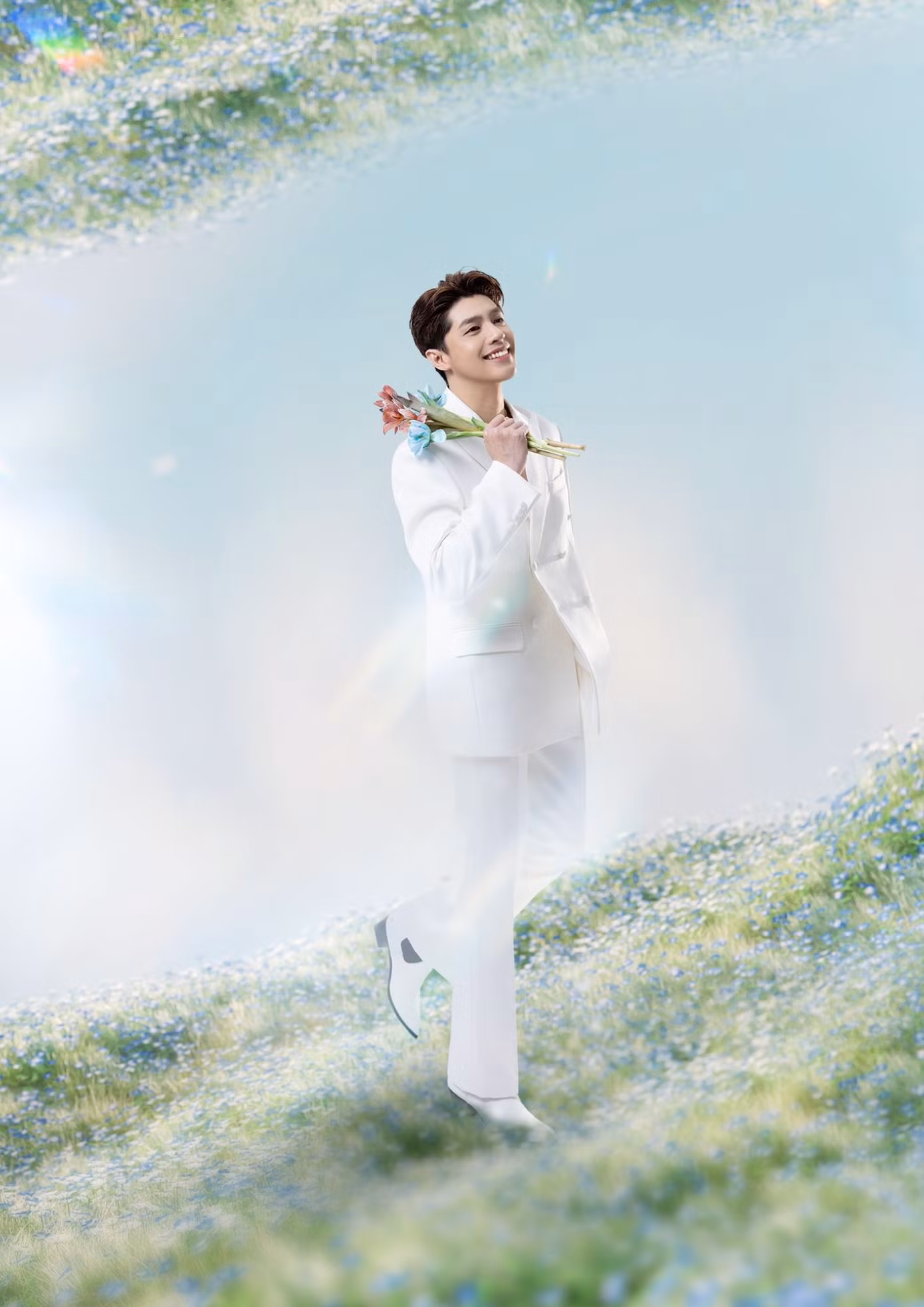 Noo Phước Thịnh sẽ ra mắt một ca khúc mới trong đêm Noo's Chill Night The Concert diễn ra tại Đà Lạt vào ngày 1/5/2025.
