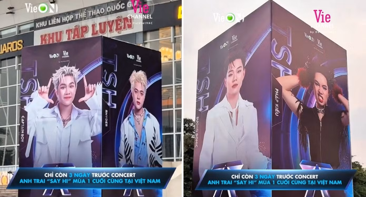 Fan "ưng cái bụng" khi #OTP RHYDER - Captain Boy và Pháp Kiều - Dương Domic về bên nhau. Trước đó, các "anh trai" đã có những màn tương tác cực "dưỡng thê", hỗ trợ nhau khi tham gia Anh Trai "Say Hi", được fan tích cực "đẩy thuyền". Fan "ưng cái bụng" khi #OTP RHYDER - Captain Boy và Pháp Kiều - Dương Domic về bên nhau. Trước đó, các "anh trai" đã có những màn tương tác cực "dưỡng thê", hỗ trợ nhau khi tham gia Anh Trai "Say Hi", được fan tích cực "đẩy thuyền".