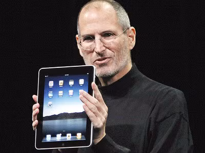Steven Job - CEO huyền thoại của Apple