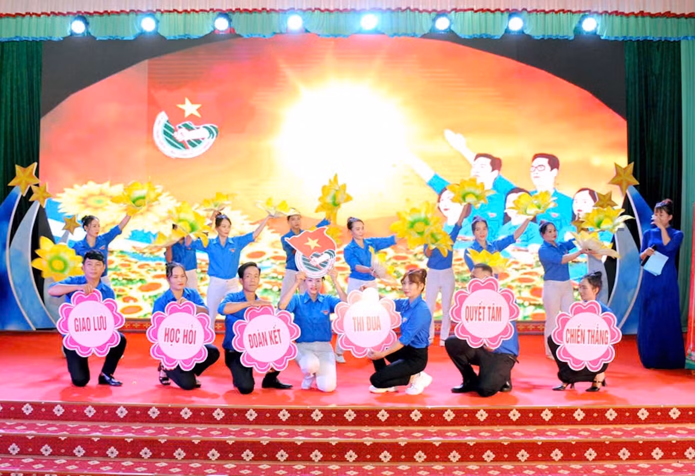 Các phần thi truyền tải nhiều nội dung, thông điệp ý nghĩa trong chấp hành pháp luật Các phần thi truyền tải nhiều nội dung, thông điệp ý nghĩa trong chấp hành pháp luật