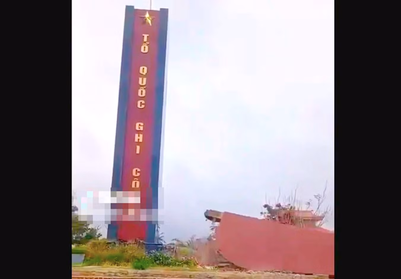 Ảnh cắt từ clip.