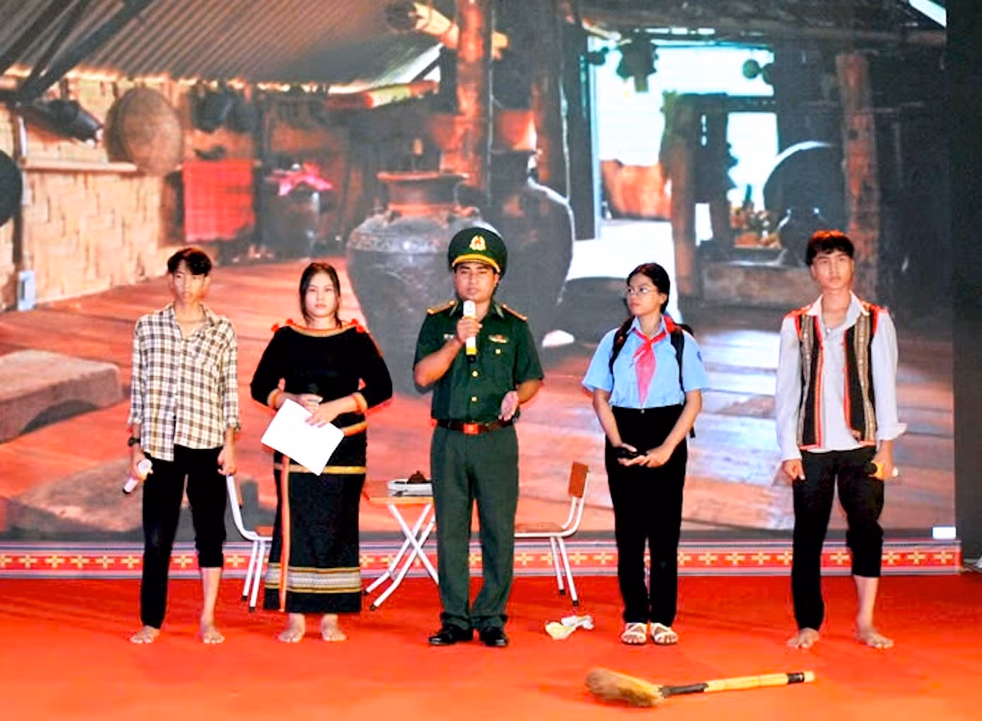 Các phần thi truyền tải nhiều nội dung, thông điệp ý nghĩa trong chấp hành pháp luật Các phần thi truyền tải nhiều nội dung, thông điệp ý nghĩa trong chấp hành pháp luật