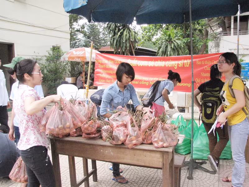 Công tác chuẩn bị đã hoàn tất
