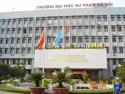 Đại học Sư phạm Hà Nội
