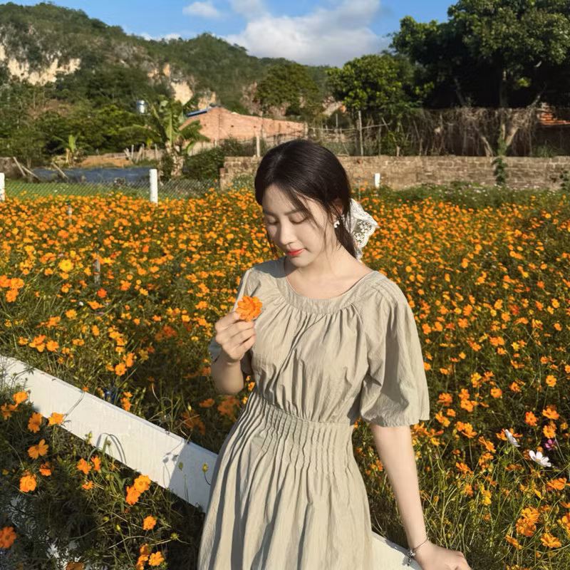 Vượt qua nỗi đau bệnh tật, Huyền trở thành cái tên nổi tiếng trên mạng xã hội.