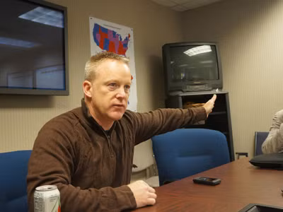 Ông Sean Spicer: 