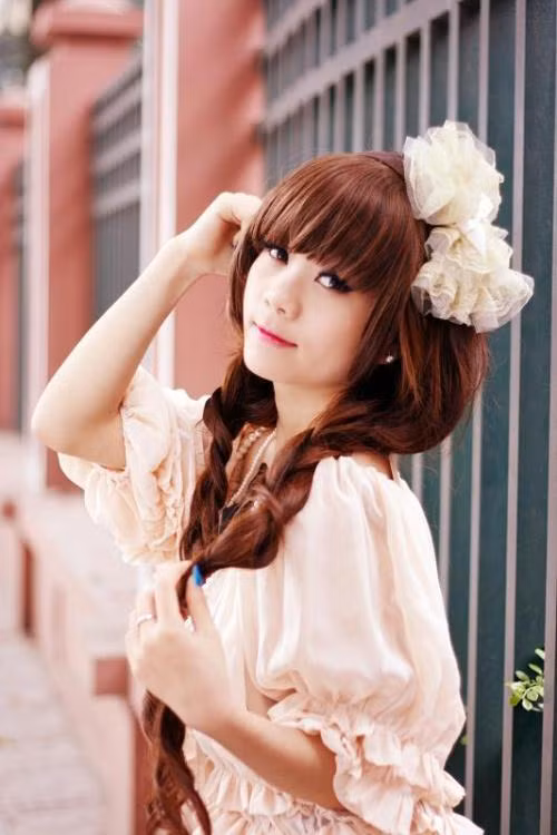 Long Thị Mỹ Trang