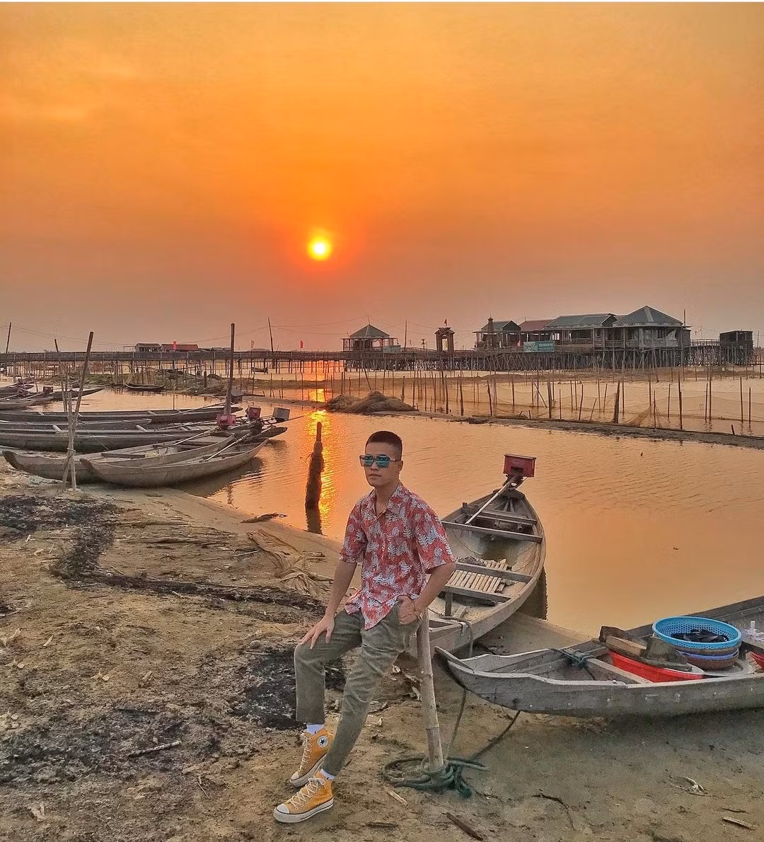 Tọa độ check-in được các Gen Z ưu ái. (Ảnh: @thuongdinh.97) Tọa độ check-in được các Gen Z ưu ái. (Ảnh: @thuongdinh.97)