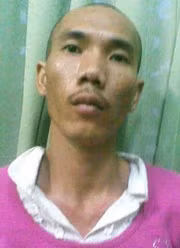 Kẻ nghịch tử Nguyễn Thế Triều.