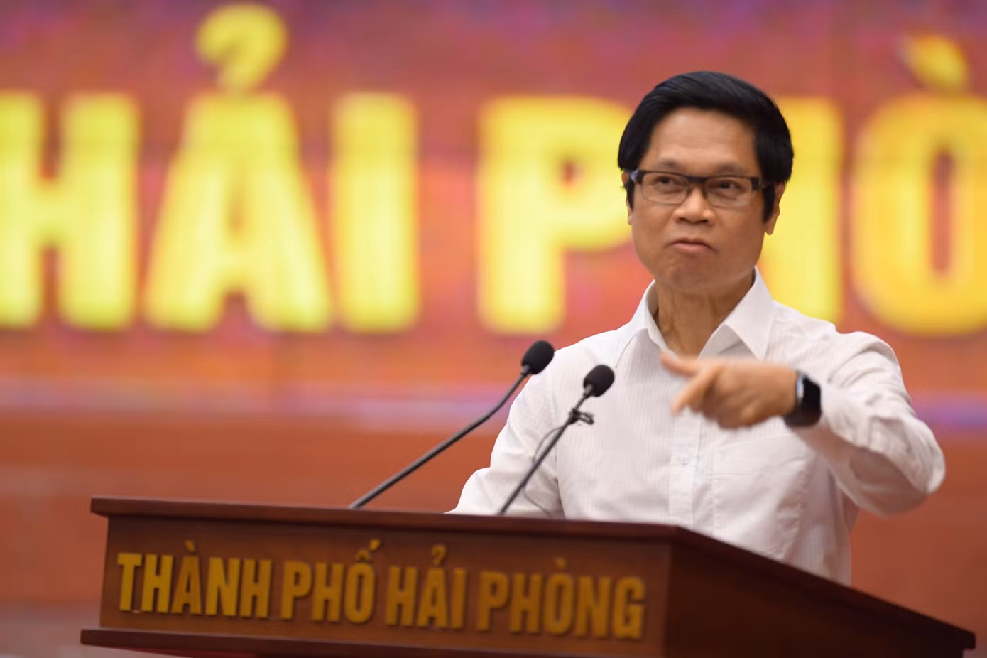 TS. Vũ Tiến Lộc - Ủy viên Ủy Ban kinh tế Quốc hội, Chủ tịch Trung tâm Trọng tài Quốc tế Việt Nam - Ảnh: Trọng Tài