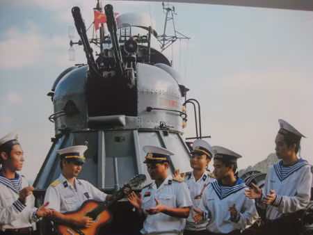 Bộ ảnh: 