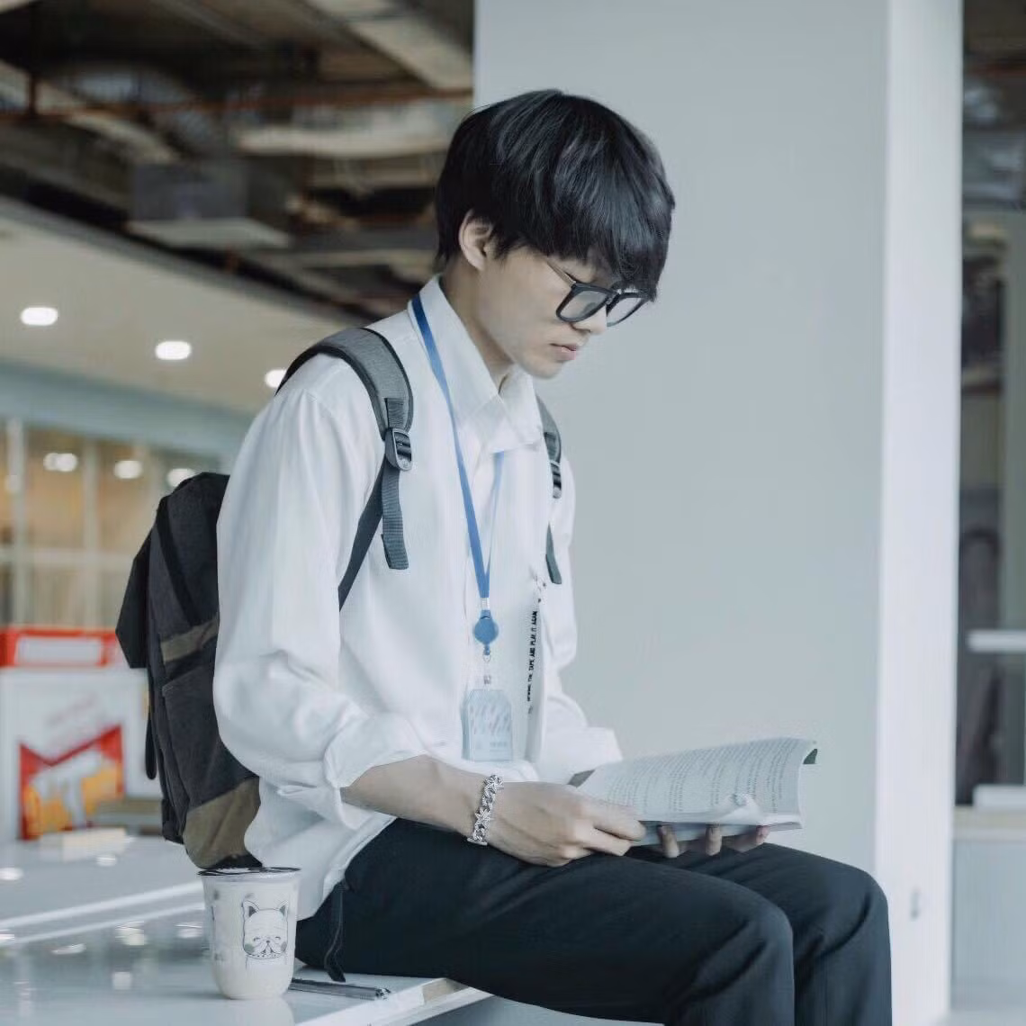Thành Danh vẫn đang nỗ lực từng ngày cho ước mơ du học của mình. Thành Danh vẫn đang nỗ lực từng ngày cho ước mơ du học của mình.