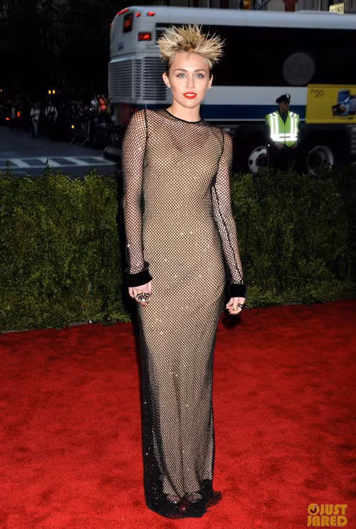 Miley Cyrus