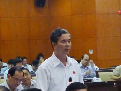 Đại tá Ngô Minh Châu - Phó Giám đốc CATPHCM