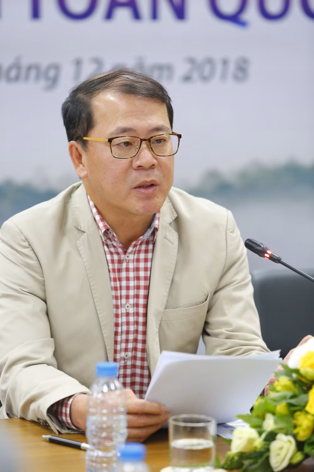 Vì sao 'Quỳnh búp bê' lỡ hẹn Liên hoan Truyền hình Toàn quốc ảnh 1