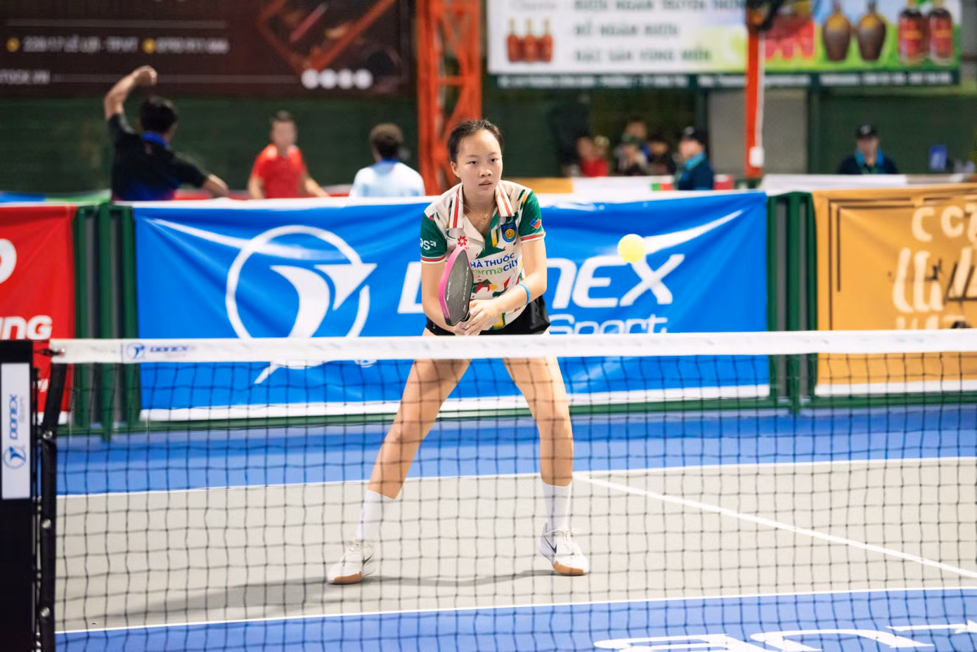 Sophia Phương Anh với loạt thành tích ấn tượng trong giới thể thao. Ảnh: NVCC