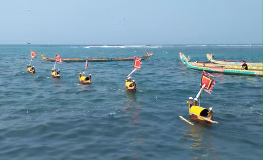 Xúc động Lễ Khao lề thế lính Hoàng Sa ảnh 10