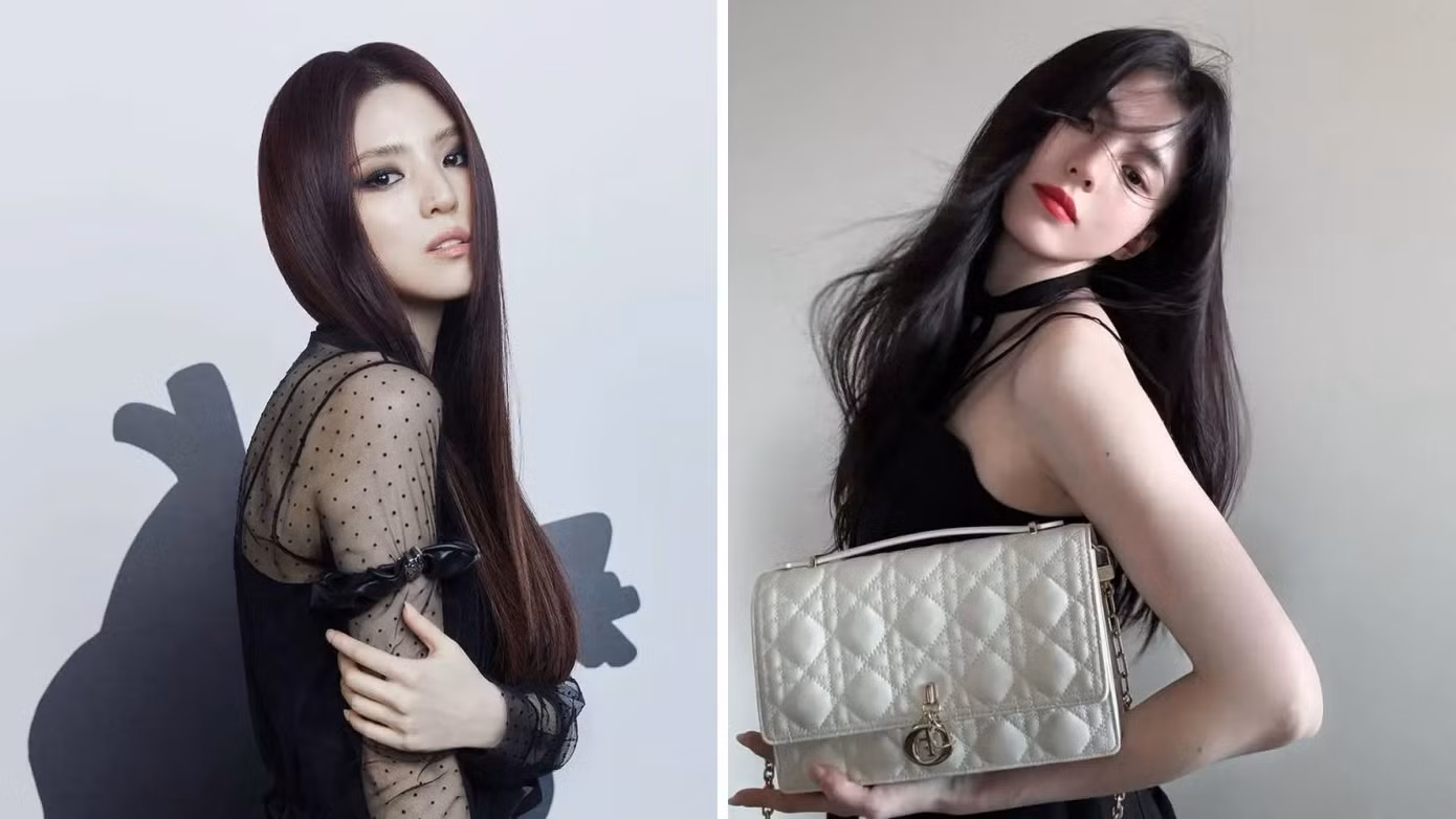 Han So Hee thích đầu tư tài sản của mình vào xe sang và hàng hiệu.