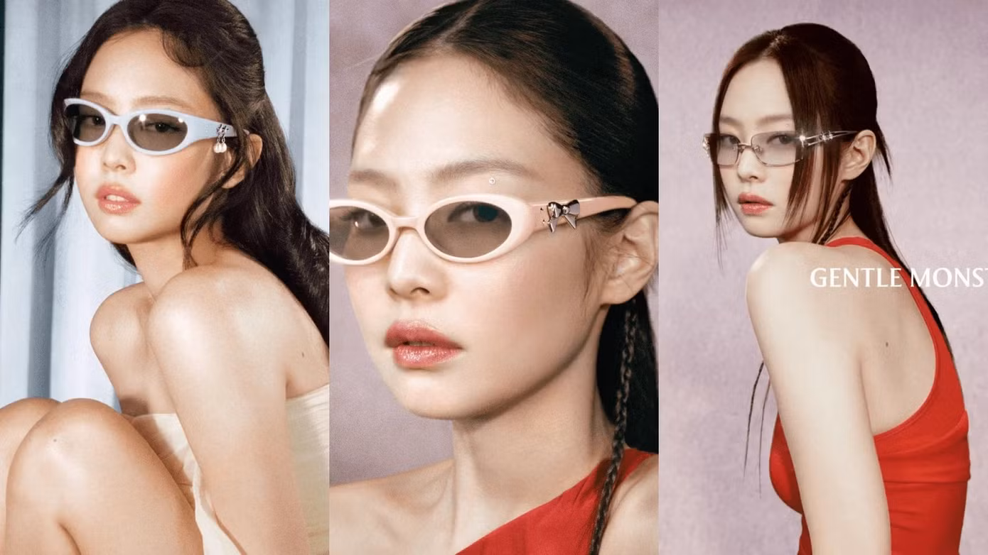 Bộ sưu tập kính gắn charm của Gentle Monster vừa qua đã cháy hàng trong vài giây.