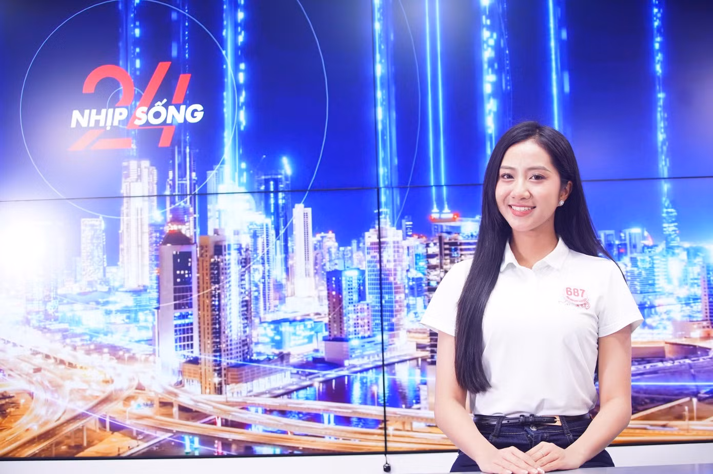 “Khi tham gia bất cứ cuộc thi nào, tôi đặt hết tâm trí và cố gắng đi xa nhất có thể. Dù áp lực, tôi sẽ không ngừng tiến lên”, cô nói.