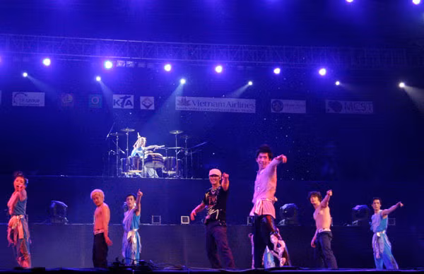 Nhảy hip hop
