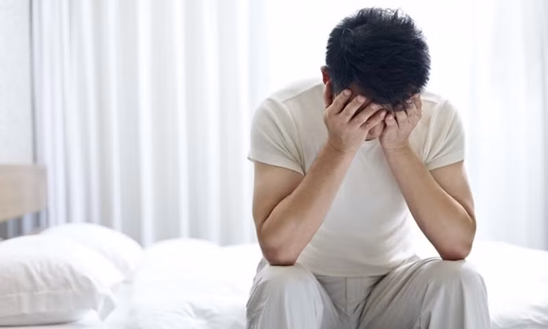 “Cậu nhỏ” sưng đau, nam thanh niên giật mình khi biết nguyên nhân từ “bạn gái trên mạng“ ảnh 1