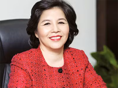 Bà Mai Kiều Liên