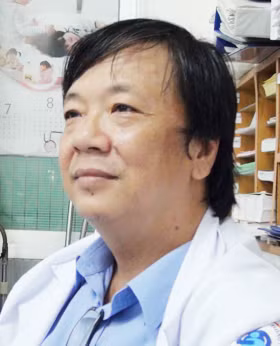 Bác sĩ Đào Trung Hiếu. Ảnh: Q.Ngọc
