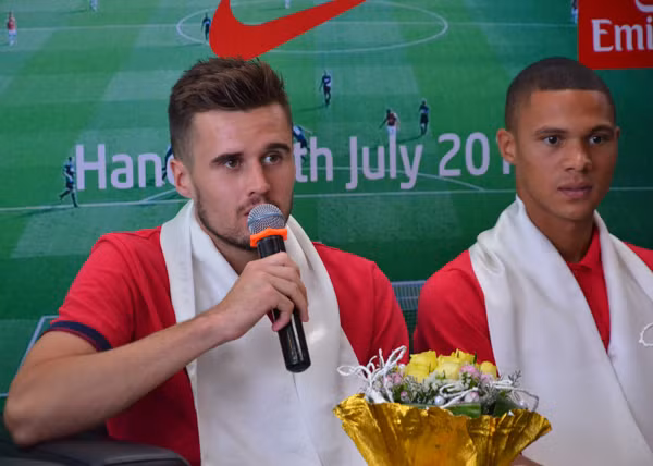 Carl Jenkinson