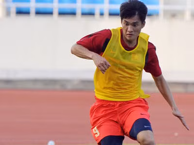 Công Vinh bình thản vượt qua giai đoạn khó khăn
