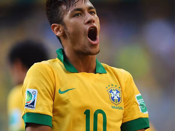 Neymar không thể có số 10 tại Barca dù anh là số 10 tại Brazil