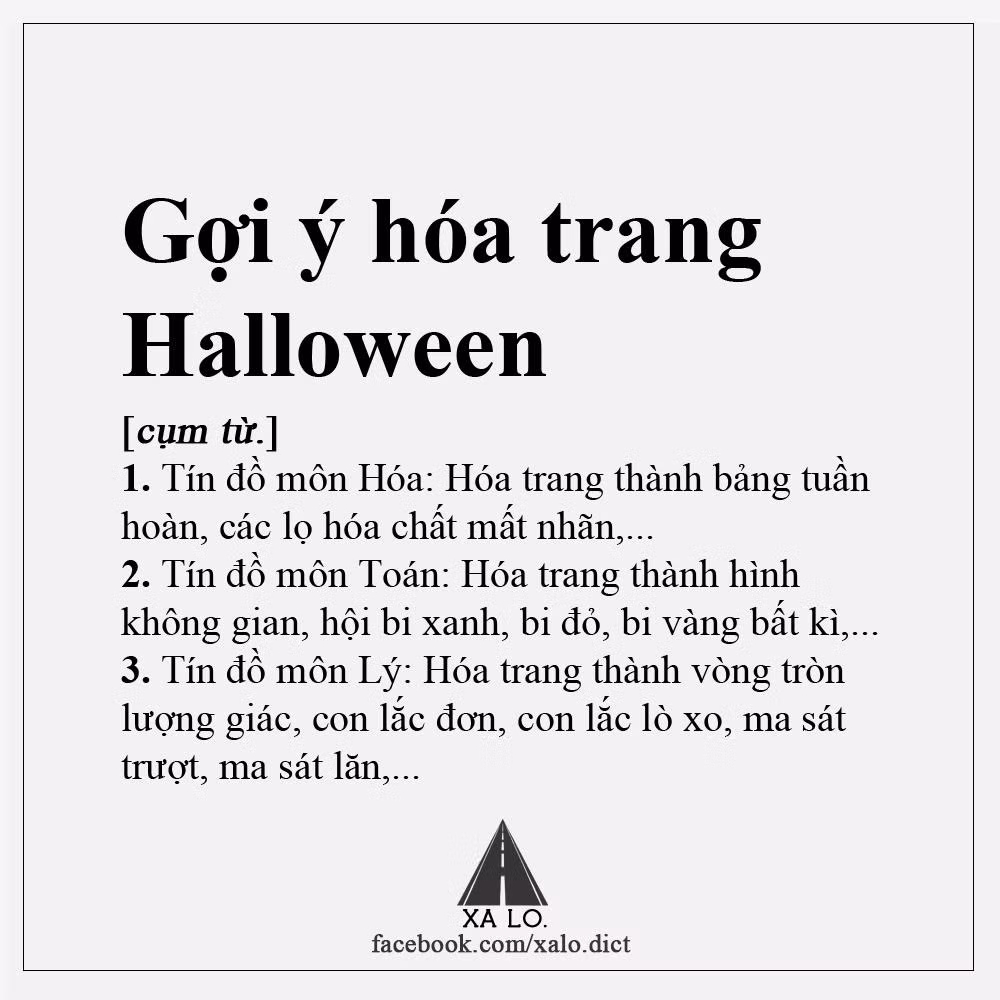 Nếu đã quá "bí" ý tưởng, sao bạn không thử ngay những điều này! Ảnh: Xa Lộ