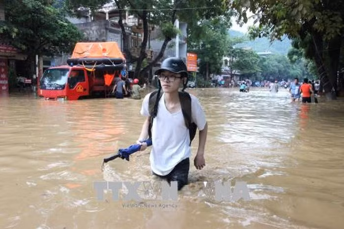 Đề Toán THPT phân hóa cao, nhiều thí sinh bật khóc ảnh 13 Đề Toán THPT phân hóa cao, nhiều thí sinh bật khóc ảnh 13