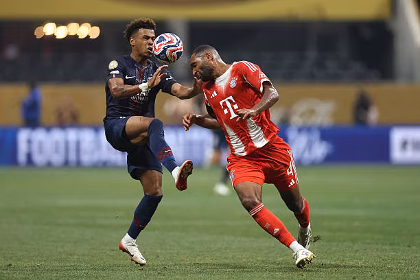PSG đánh bại Bayern với 9 người trên sân ảnh 33