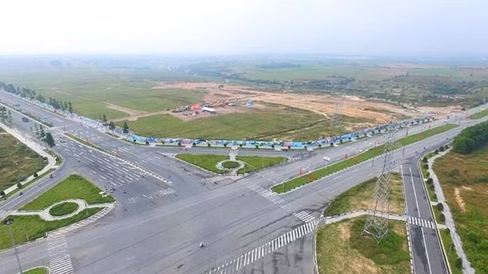 Khu đất 43ha và 145ha được áp giá hơn 51.000 đồng/m2, gây thiệt hại hơn 761 tỷ đồng