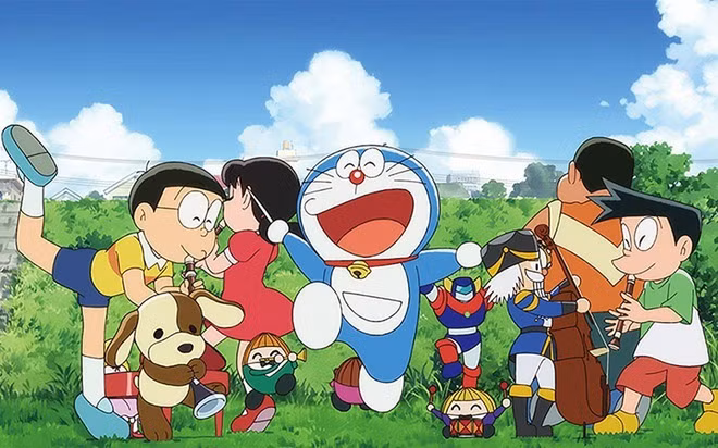 Doraemon đang giữ kỷ lục doanh thu cao nhất dành cho anime tại Việt Nam. Doraemon đang giữ kỷ lục doanh thu cao nhất dành cho anime tại Việt Nam.