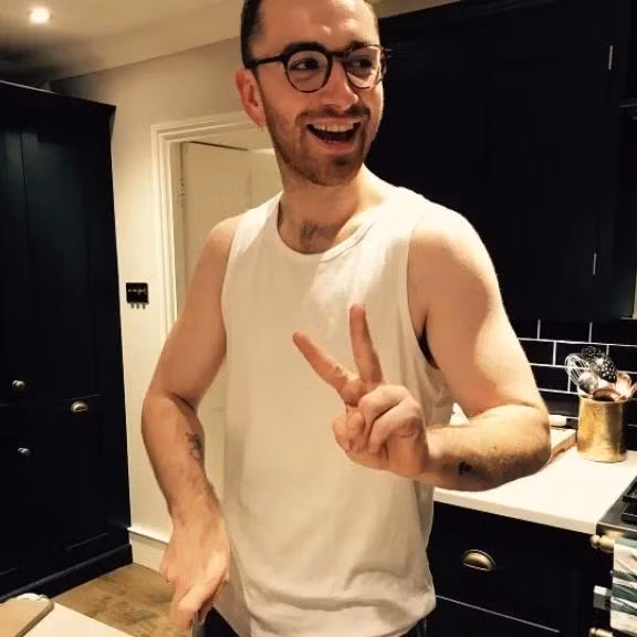 Sam Smith giờ đã tự tin hơn trước rất nhiều.