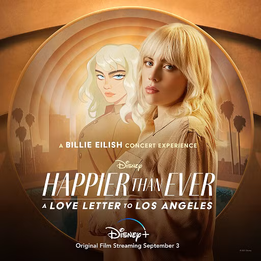 Hình tượng công chúa Disney đầy cá tính của Billie Eilish. Hình tượng công chúa Disney đầy cá tính của Billie Eilish.